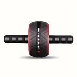 Silent Abdominal Wheel – Home Fitness Core Trainer for Men and Women