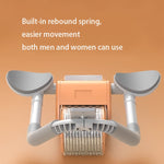 Ab Roller Wheel – Core & Full-Body Strength Trainer with Knee Pad