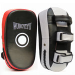 MMA Boxing Shield KickBoxing Pad Taekwondo Punch Bag Men Karate Muay Thai Foot Target Free Fight Training Adults Kids Equipment