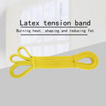 Heavy Duty Exercise Resistance Loop Set Bands Set Fitness Home Yoga Gym Pull Up Rope Resistance Bands