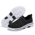 New 2022 Women Running Shoes Breathable Outdoor Sports Shoes Lightweight Sneakers Girls Comfortable Athletic Training Footwear