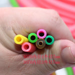 Resistance Band 5-10M A Piece Size 3070 4070 Natural Rubber Band Latex Tube Pull Rope Tourniquet Rope exercise bands