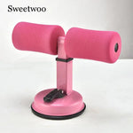 Muscle Training Sit Up Bars Stand Abdominal Core Fitness Equipment Strength Home Gym Self-Suction Fitness Accessories