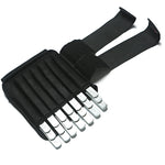 New Adjustable Ankle Weight Support Brace Strap Thickening Legs Strength Training Shock Guard Gym Fitness Gear 1-6kg Only Strap