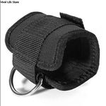 Adjustable Ankle Guard Strap D-ring Thigh Leg Pulley Gym Weight Lifting Multi Cable Attachment Fitness Protection