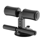 ABS Trainer Sit Up Bar Self-Suction Fitness Equipment Abdominal Strength Trainer Home Gym Muscle Training Men Women Weightloss