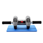 New Fitness Wheel Belly Wheel Men and Women Home Weight Loss Big Wheel Anti-skid Abdominal Muscles Belly Abdomnal Wheel