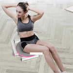 188D Abdominal Muscle Trainer Device Home Exercise Equipment Abdominal Boards Sit Up Assistant Fitness Chair Abdomenizer Machine