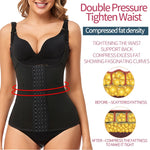 Corset Minceur Sweat Sauna Body Shaper Vest Waist Trainer Women Slimming Shapewear Sports Tank Top Corset Modeling Strap Cincher