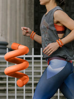 Silicone Wristband Wearable Wrist and Ankle Training Tool Weight-Bearing Wrist Weights Wearable Weight Bracelet for Fitness Work