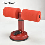 Muscle Training Sit Up Bars Stand Abdominal Core Fitness Equipment Strength Home Gym Self-Suction Fitness Accessories