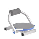 188D Abdominal Muscle Trainer Device Home Exercise Equipment Abdominal Boards Sit Up Assistant Fitness Chair Abdomenizer Machine