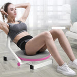 188D Abdominal Muscle Trainer Device Home Exercise Equipment Abdominal Boards Sit Up Assistant Fitness Chair Abdomenizer Machine