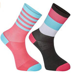 bmambas New Cycling Socks High Elasticity Outdoor Sports Wearproof Bike Footwear For Road Bike socks