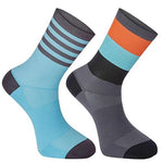 bmambas New Cycling Socks High Elasticity Outdoor Sports Wearproof Bike Footwear For Road Bike socks