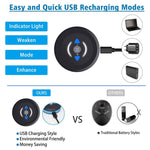 Abdominal Muscle Stimulator Toner Rechargeable Smart Abs Fitness Gear Electronic Electrostimulation Exercise Home Gym Equipment