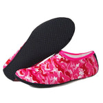 USHINE unisex sneakers swimming shoes water sports beach surfing slippers footwear man woman beach shoes quick drying fashion