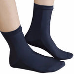 1 Pair Diving Socks Adult Elastic Thermal Shoes Snorkeling Apparel Outdoor Beach Sports Footwear Autumn Winter