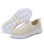 New 2022 Women Running Shoes Breathable Outdoor Sports Shoes Lightweight Sneakers Girls Comfortable Athletic Training Footwear