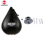 Boxing Speed Pear Punching Ball Speed Bag Swivel MMA Muay Thai PU Punch Training Fitness Sport Practical Speed Reflex Equipment