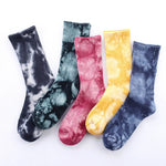 Popular Couples Sport Socks Unisex Cycling Socks Men Outdoor Sports Socks Bike Footwear for Road Bike Socks Running Basketball