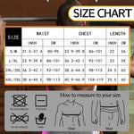 Men Sauna Sweat Vest Waist Trainer Corset Zipper Fitness Tank Top Slimming Body Shaper Compression Shirt Weight Loss Thermo Belt