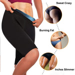 Body Shaper Set Sweat Sauna Vest Thermo Slimming Pants Fitness Belt Tummy Control Waist Trainer Shapewear Workout Band Tank Top
