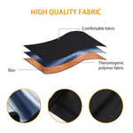 Men's Sweat Body Shaper Vest for Men Mens Bodysuit Slimmer Sauna Suits Shapewear Compression Top Shirt Waist Trainer Workout Gym