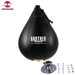 Boxing Speed Pear Punching Ball Speed Bag Swivel MMA Muay Thai PU Punch Training Fitness Sport Practical Speed Reflex Equipment