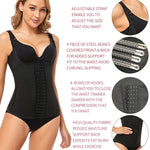 Corset Minceur Sweat Sauna Body Shaper Vest Waist Trainer Women Slimming Shapewear Sports Tank Top Corset Modeling Strap Cincher