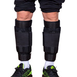 New Adjustable Ankle&Wrist Weight Support Brace Strap Thickening Legs Strength Training Shock Guard Gym Fitness Gear Only Strap