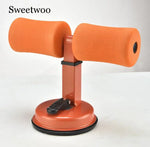 Muscle Training Sit Up Bars Stand Abdominal Core Fitness Equipment Strength Home Gym Self-Suction Fitness Accessories