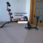 Simple Multifunctional Sit-Up Bench Abdominal Training Bench With Foot Pedal Pull Rope Abdominal Muscle Sport Fitness Equipment