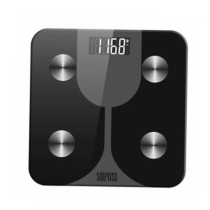 Body Fat Bathroom Scale – Accurate Weight, BMI & Fat Measurement in Lbs