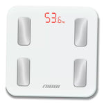 Body Fat Bathroom Scale – Accurate Weight, BMI & Fat Measurement in Lbs