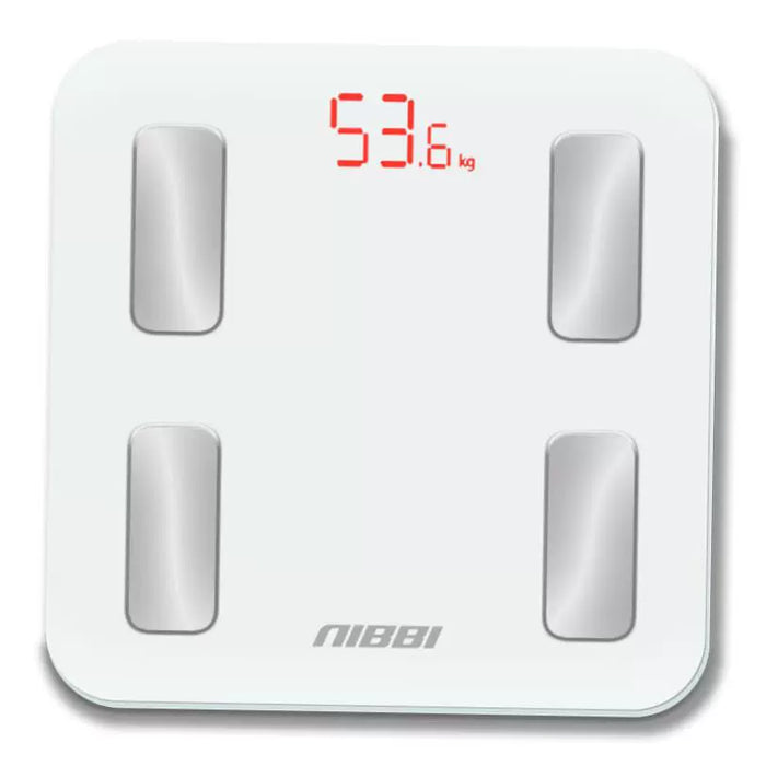 Body Fat Bathroom Scale – Accurate Weight, BMI & Fat Measurement in Lbs