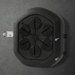 Smart Music Boxing Trainer Electronic Boxing Practice Wall Target Boxing Machine Hanging Sanda Household Sandbag Boxing Trainer