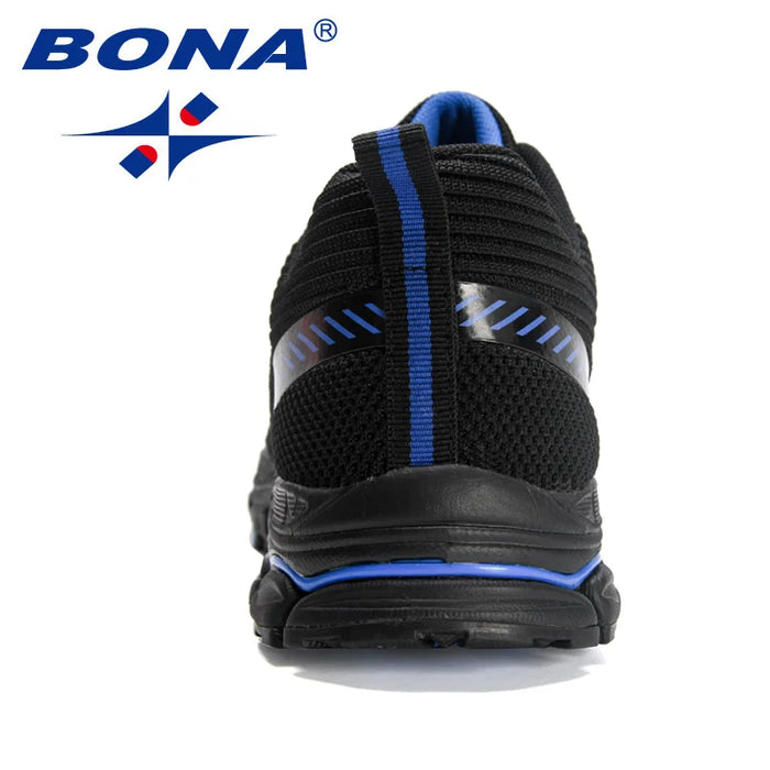 BONA New Designers Classics Sneakers Women Sports Shoes Casual Running Shoes Ladies Breathable Jogging Footwear Feminino