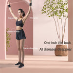 Fitness Yoga Stretch Band Elastic Resistance Bands Home Training Yoga Sports Adjustable Band Functional Durable