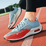 Unisex Ultralight Running Shoes Men Mesh Brand Sneakers Women Sports Jogging Shoes Outdoor Athletic Training Shoes Male Footwear