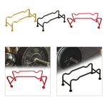 Dumbbell Rack Weight Storage Equipment Household Dumbbell Stand Barbell Rack for Fitness Gym Training Sports Weight Training