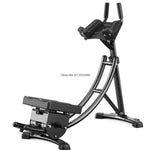 Fitness equipment Folding abdominal muscles and waist machine Home fitness abdominal abdomen machine Lazy abdomen gym equipment