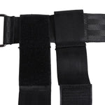 Ankle Weights Dumbbell Foot Strap Muscle Strengthen Hamstring Lift Tibialis Trainer Adjustable Tib Bar Dumbbell Ankle Strap
