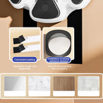 Electronic Boxing Machine Wall Mounted Music Smart Boxing Target Workout Machine Home Boxing Training Equipment with Boxing Glov