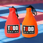 Boxing Punch Bag Punch Exercise Mma Pendulum Training Dodge Reaction Bag for