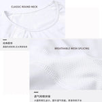 New Yoga Apparel Sports Tshirts Training Gym Short Sleeve Workout Top y2k Women Running T Shirt Summer Blouse Fitness Casual Tee