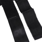 Ankle Weights Dumbbell Foot Strap Muscle Strengthen Hamstring Lift Tibialis Trainer Adjustable Tib Bar Dumbbell Ankle Strap