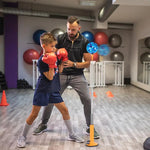 Boxing Speed Trainer Freestanding Bag For Boxing Boxing Reaction Target Training Punch Ball For Adults Kids Girls