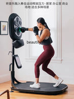 Smart Music Boxing Machine Electronic Boxing Reaction Target Beat Rhythm Wall Target Hanging Smart Training Equipment