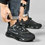 Oversize Air Cushion Running Shoes Men Sports Jogging Shoes Brand Designer Sneakers Men Comfort Gym Training Shoes Male Footwear